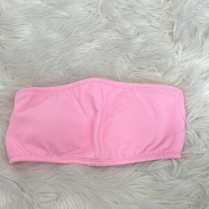 PEACHYBUNZ Bandeau Sports Bra